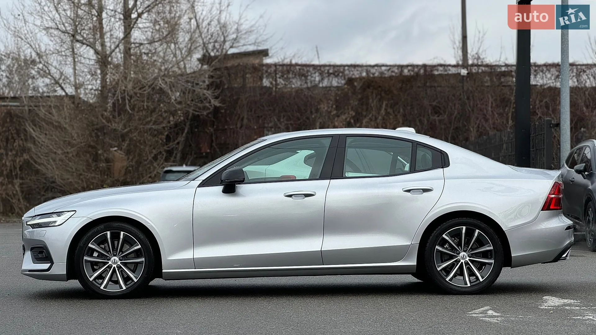 2021 Volvo S60 - мініатюра 5