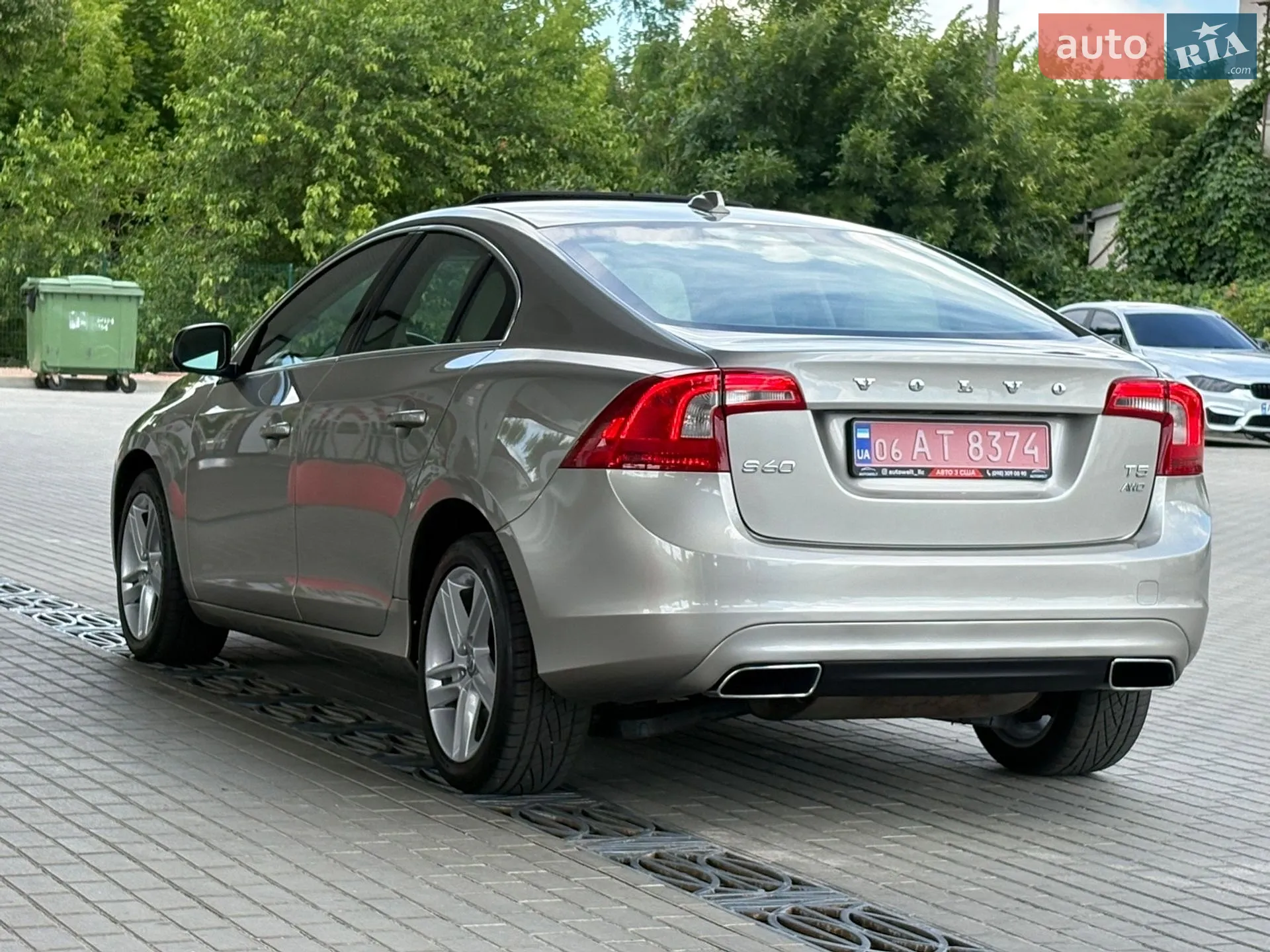 2014 Volvo S60 - мініатюра 6