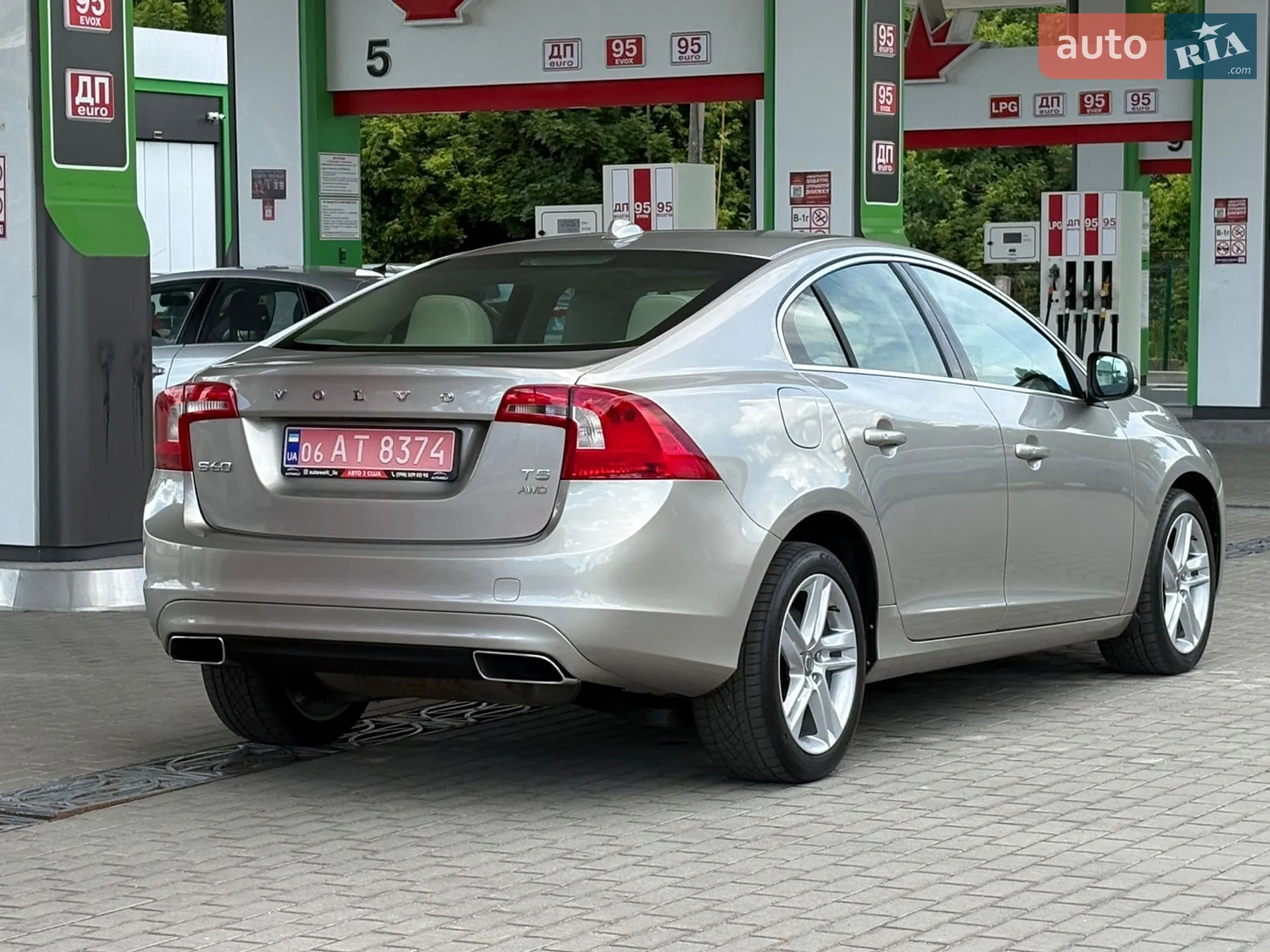 2014 Volvo S60 - мініатюра 11