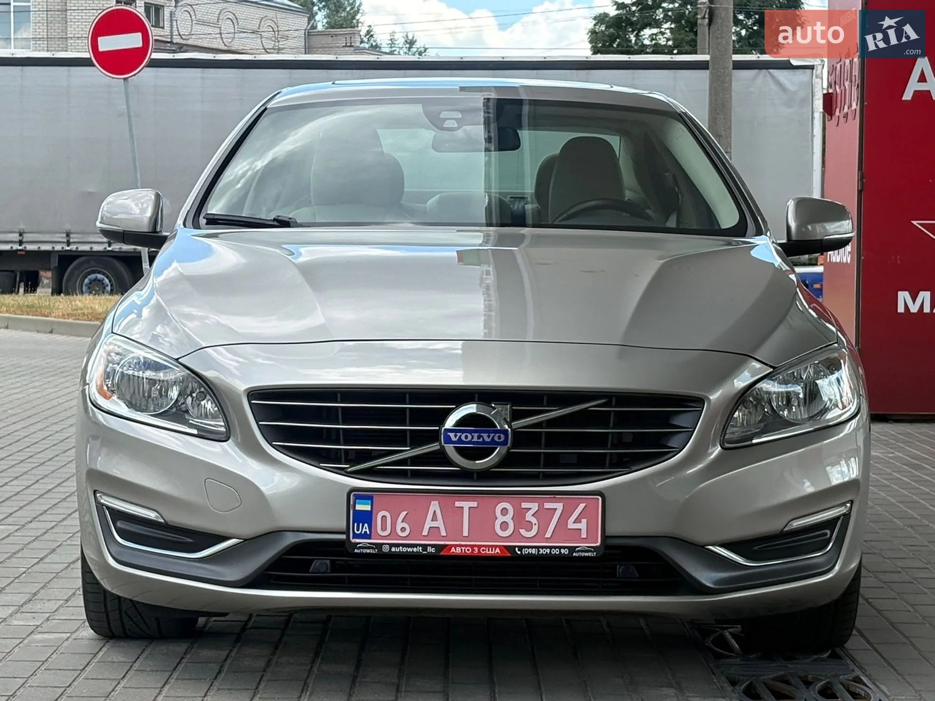 2014 Volvo S60 - мініатюра 16