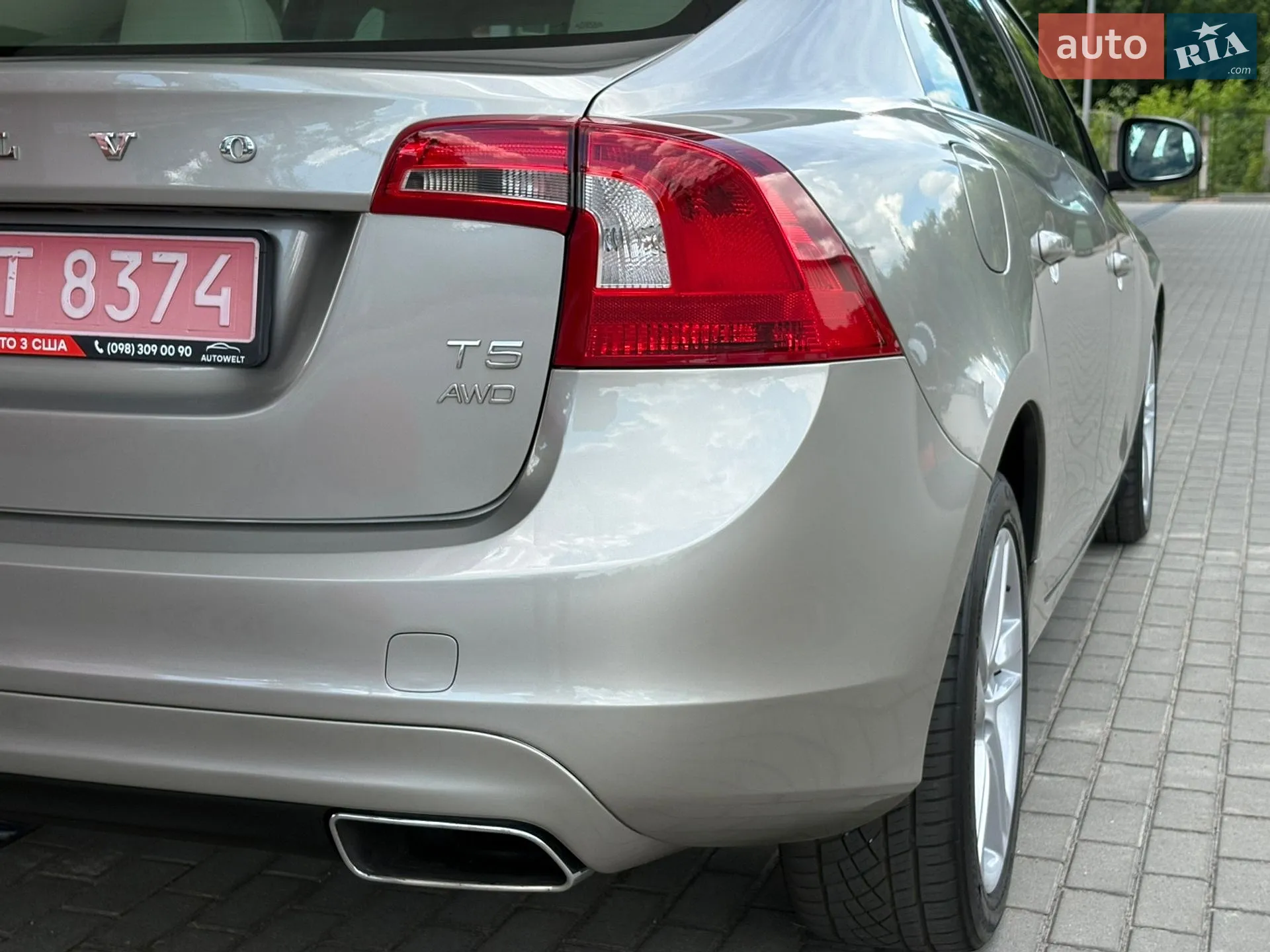 2014 Volvo S60 - мініатюра 23