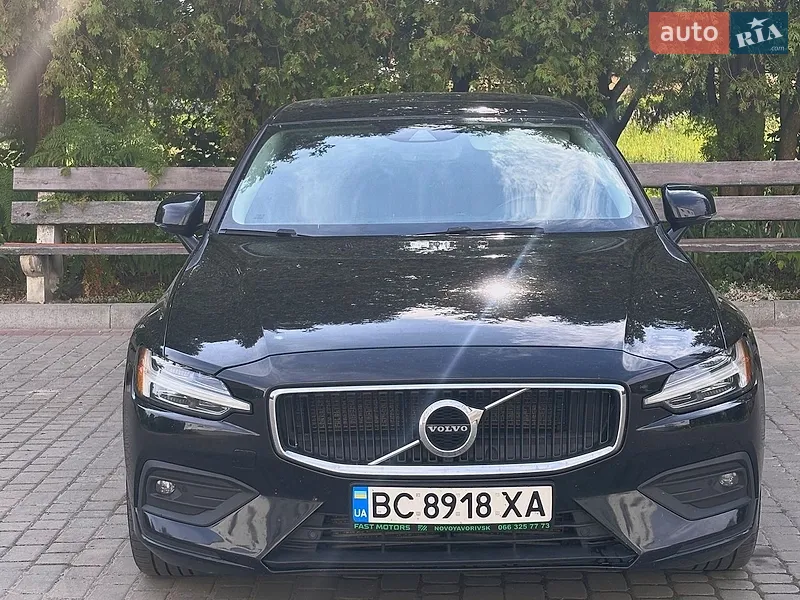 Volvo S60