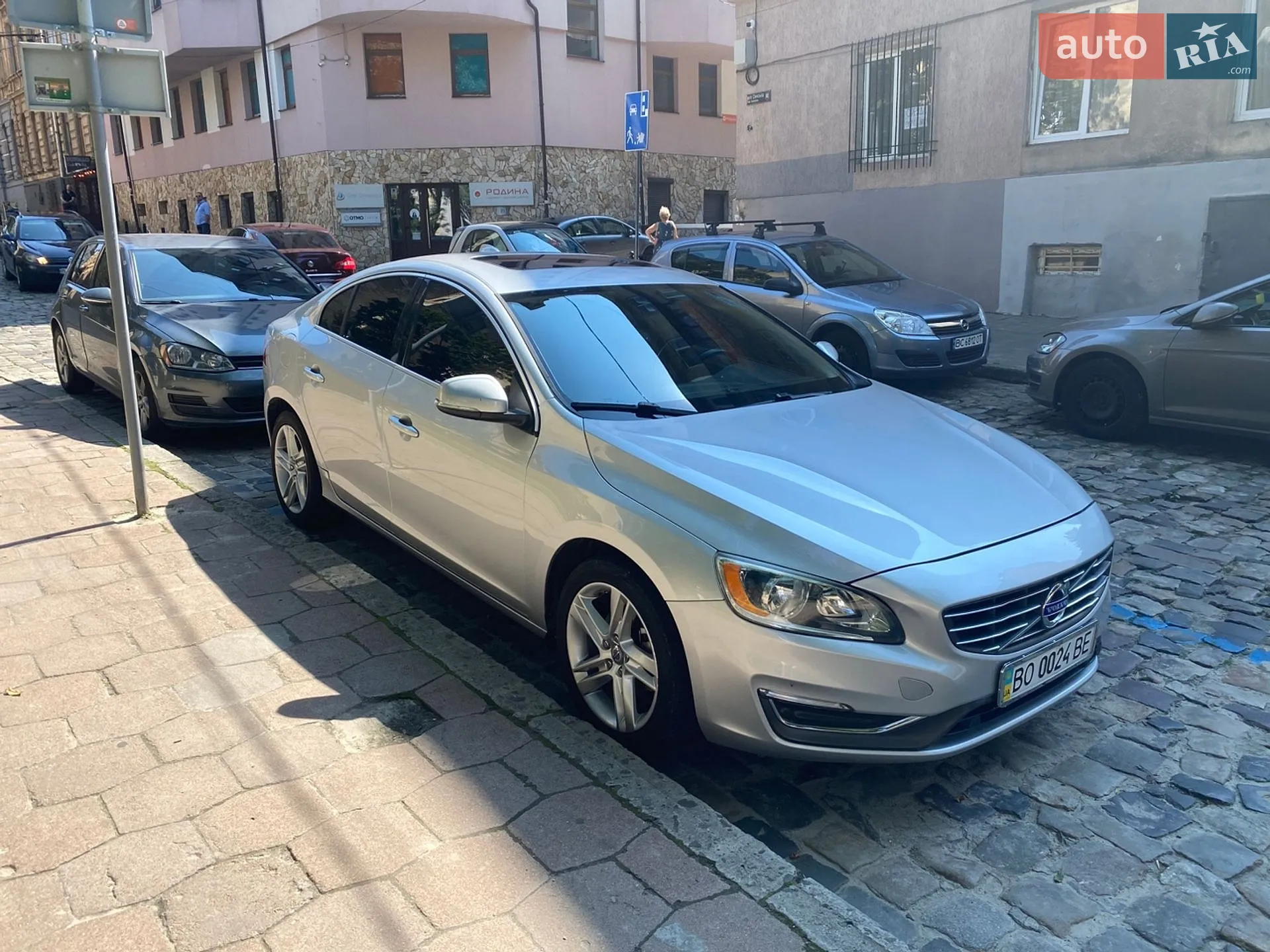 2014 Volvo S60 - мініатюра 2
