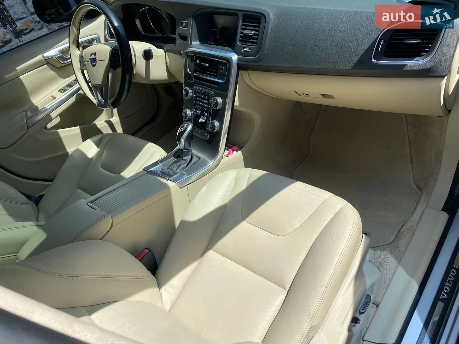 2014 Volvo S60 - мініатюра 10
