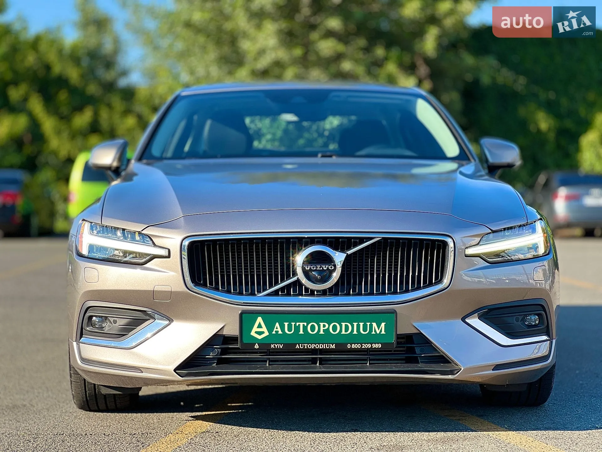 2019 Volvo S60 - мініатюра 5
