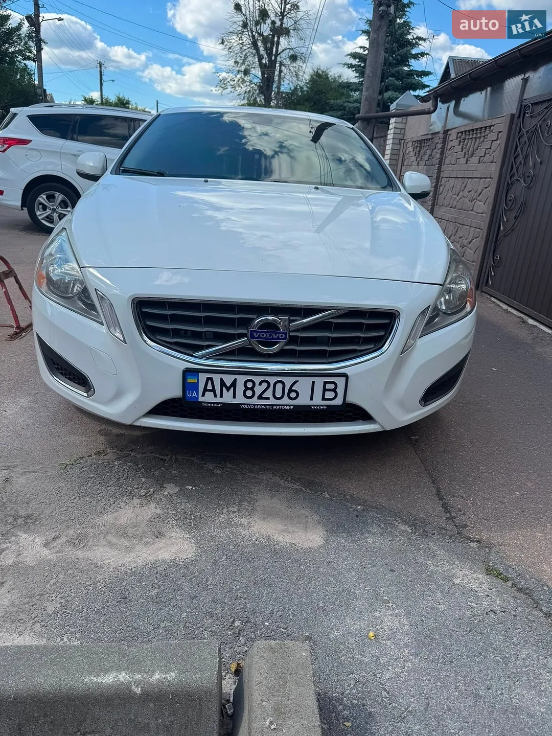 2011 Volvo S60 - мініатюра 4