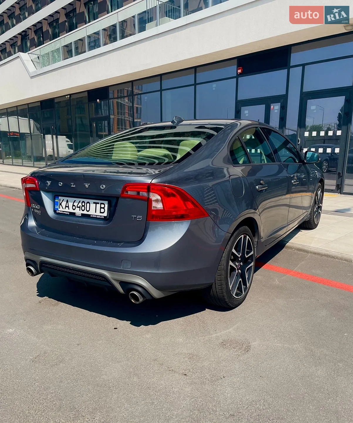 2016 Volvo S60 - мініатюра 10