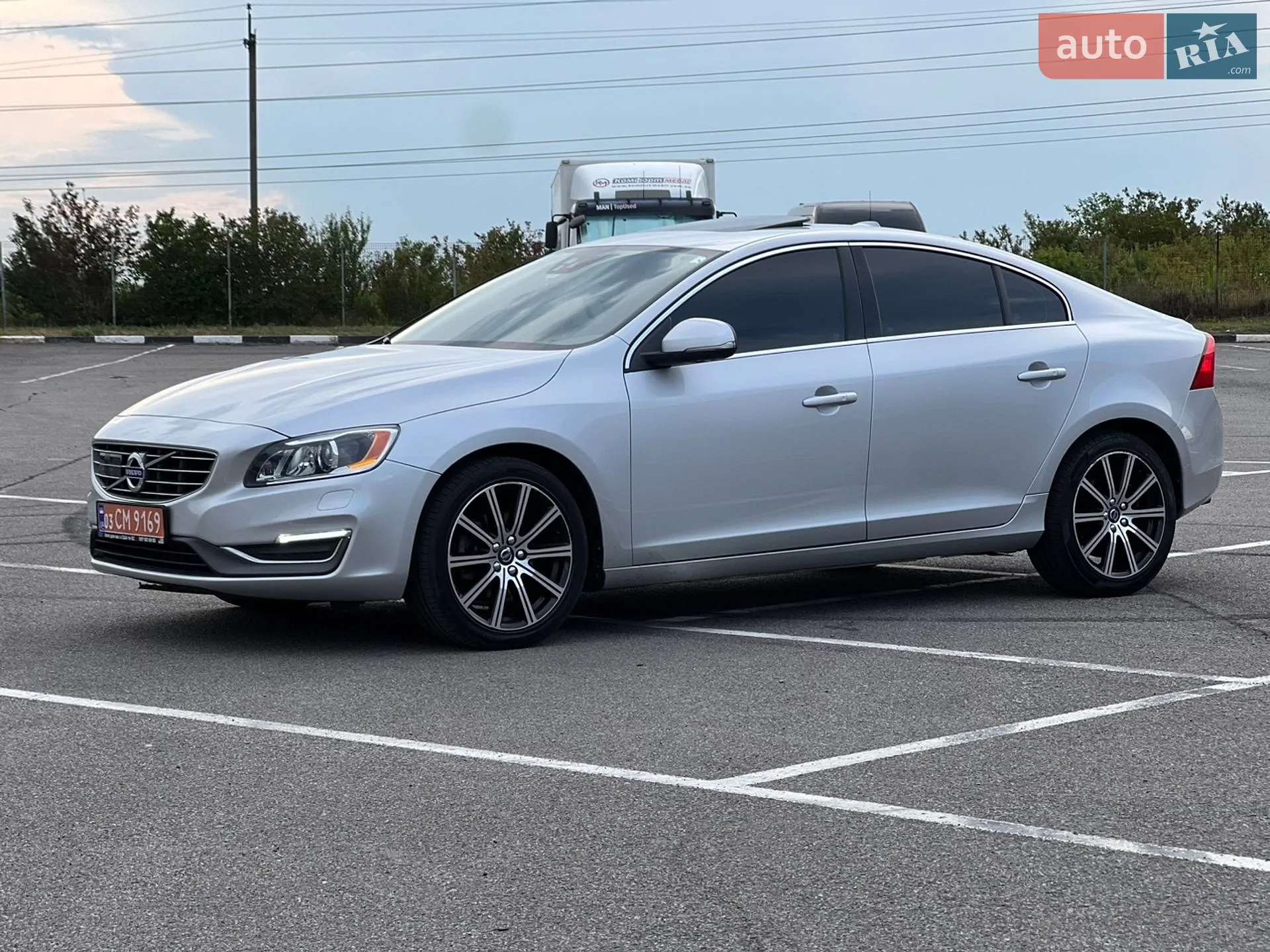 2016 Volvo S60 - мініатюра 5