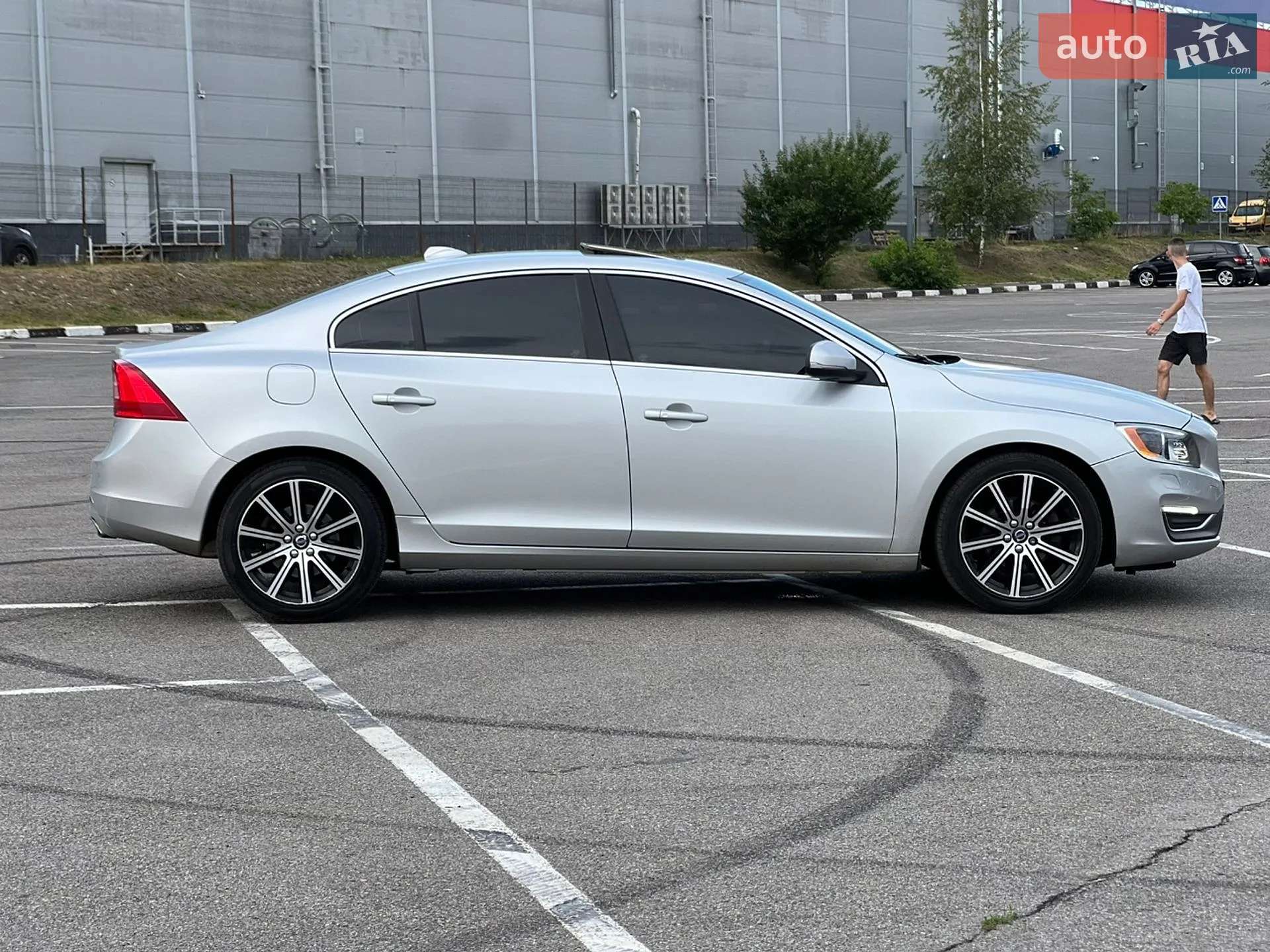 2016 Volvo S60 - мініатюра 10