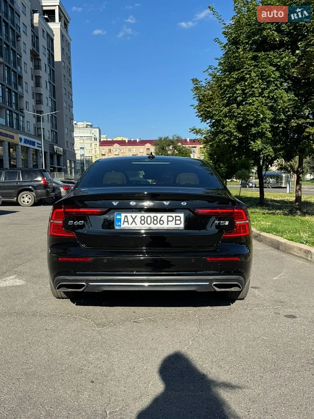 2019 Volvo S60 - мініатюра 7