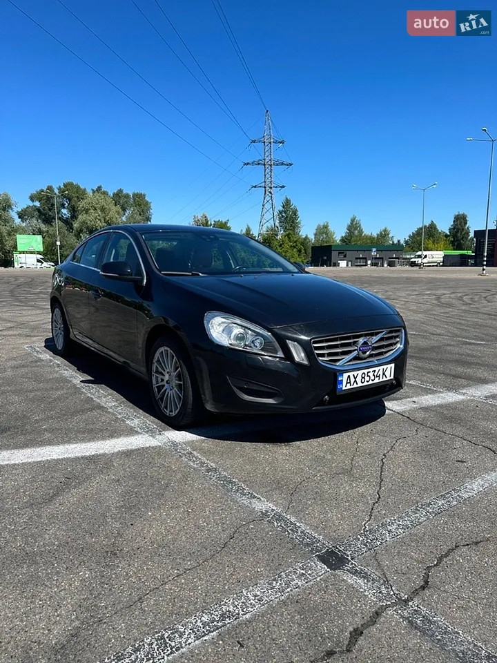2010 Volvo S60 - мініатюра 13