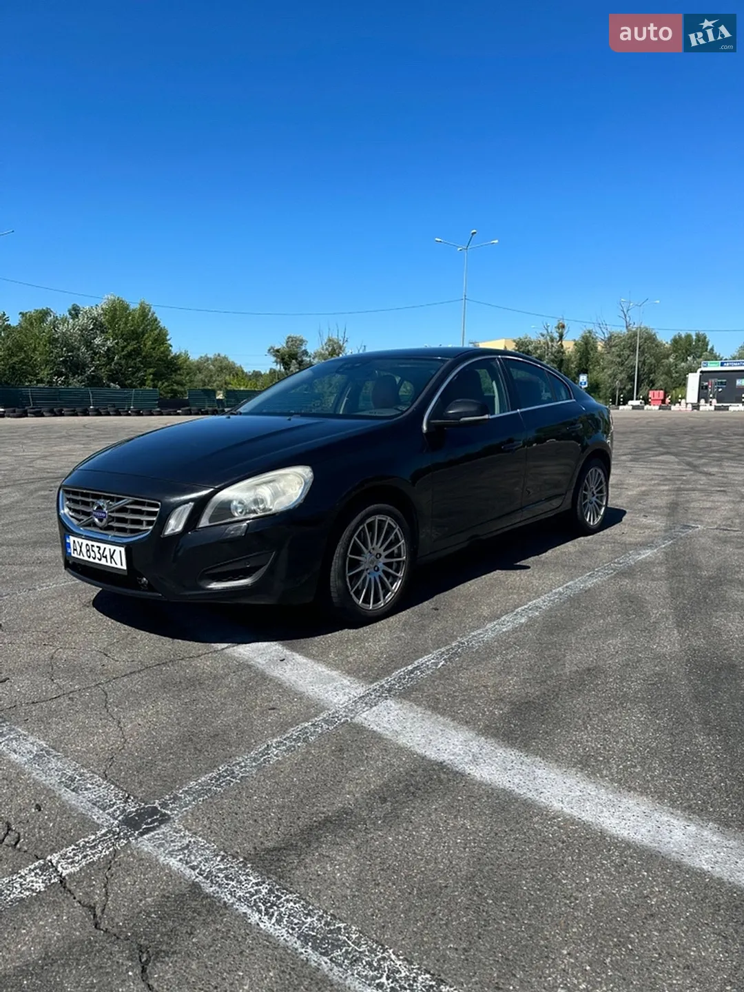 2011 Volvo S60 - мініатюра 3