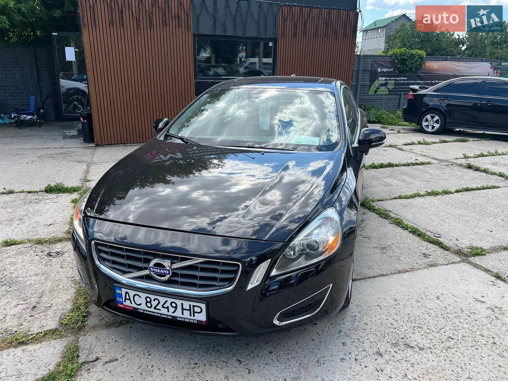2012 Volvo S60 - мініатюра 2
