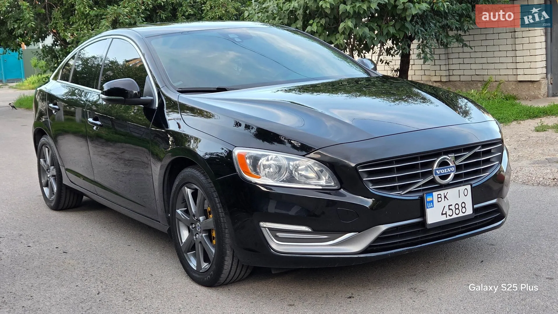 2014 Volvo S60 - мініатюра 2