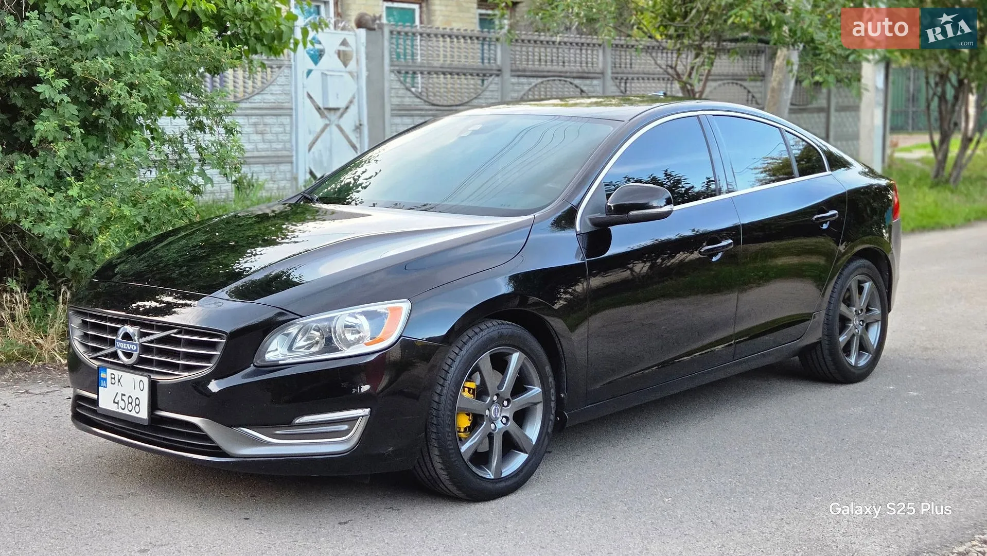 2014 Volvo S60 - мініатюра 13
