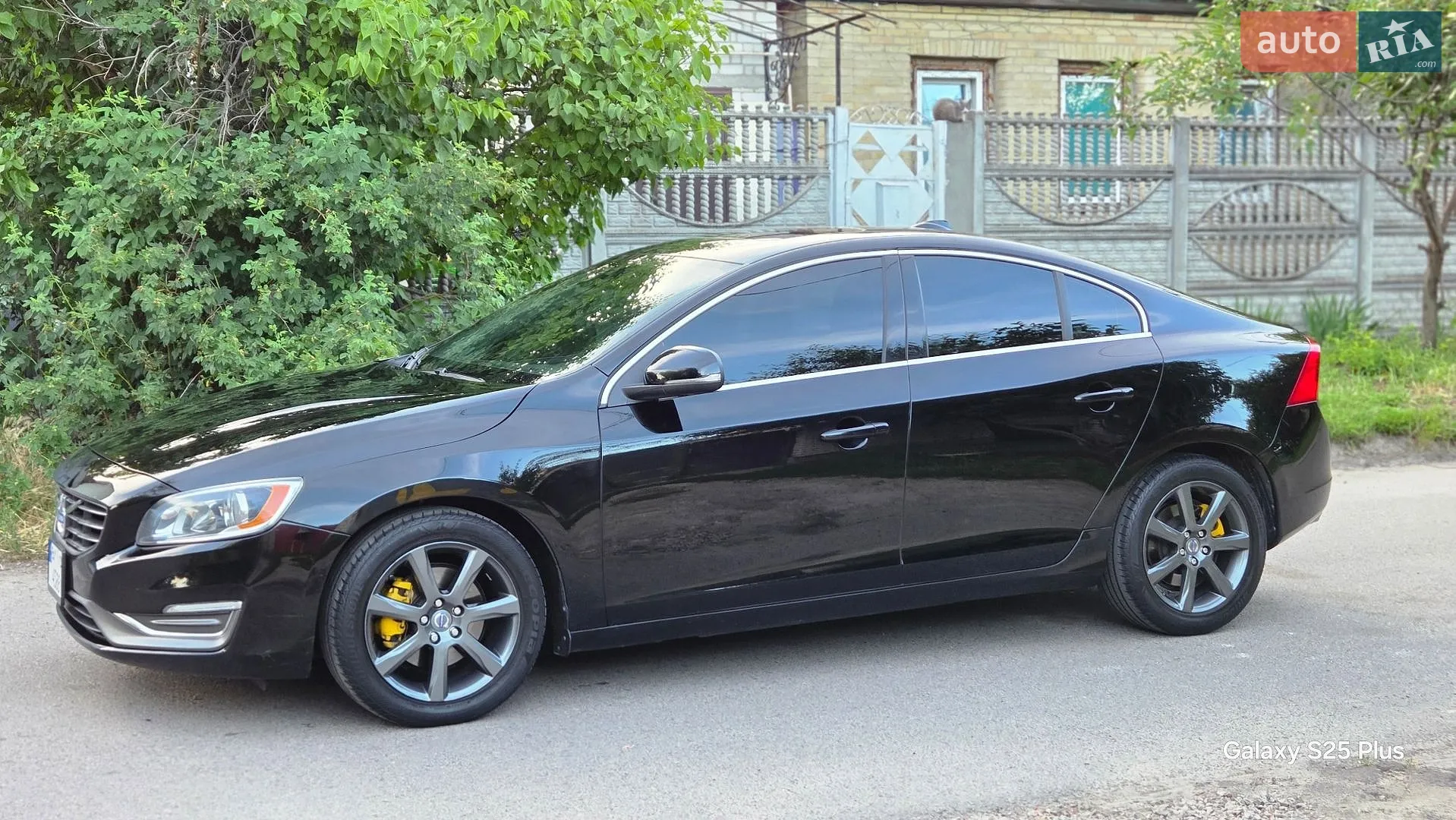 2014 Volvo S60 - мініатюра 15