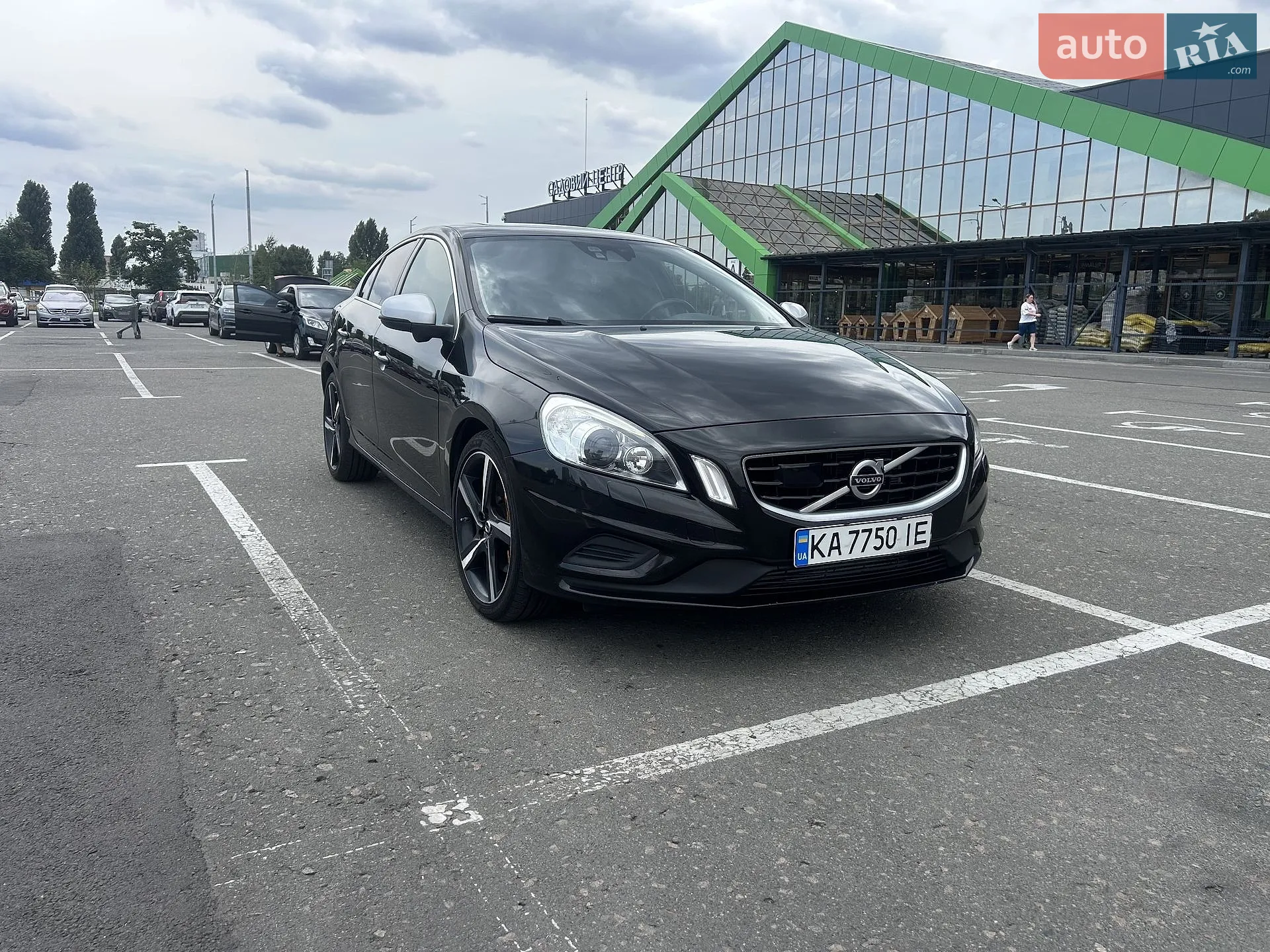 2010 Volvo S60 - мініатюра 5