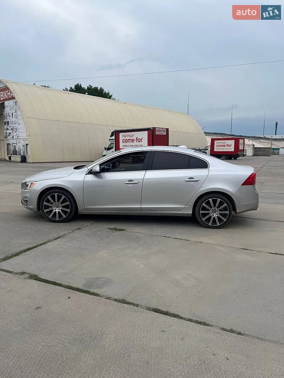 2018 Volvo S60 - мініатюра 5