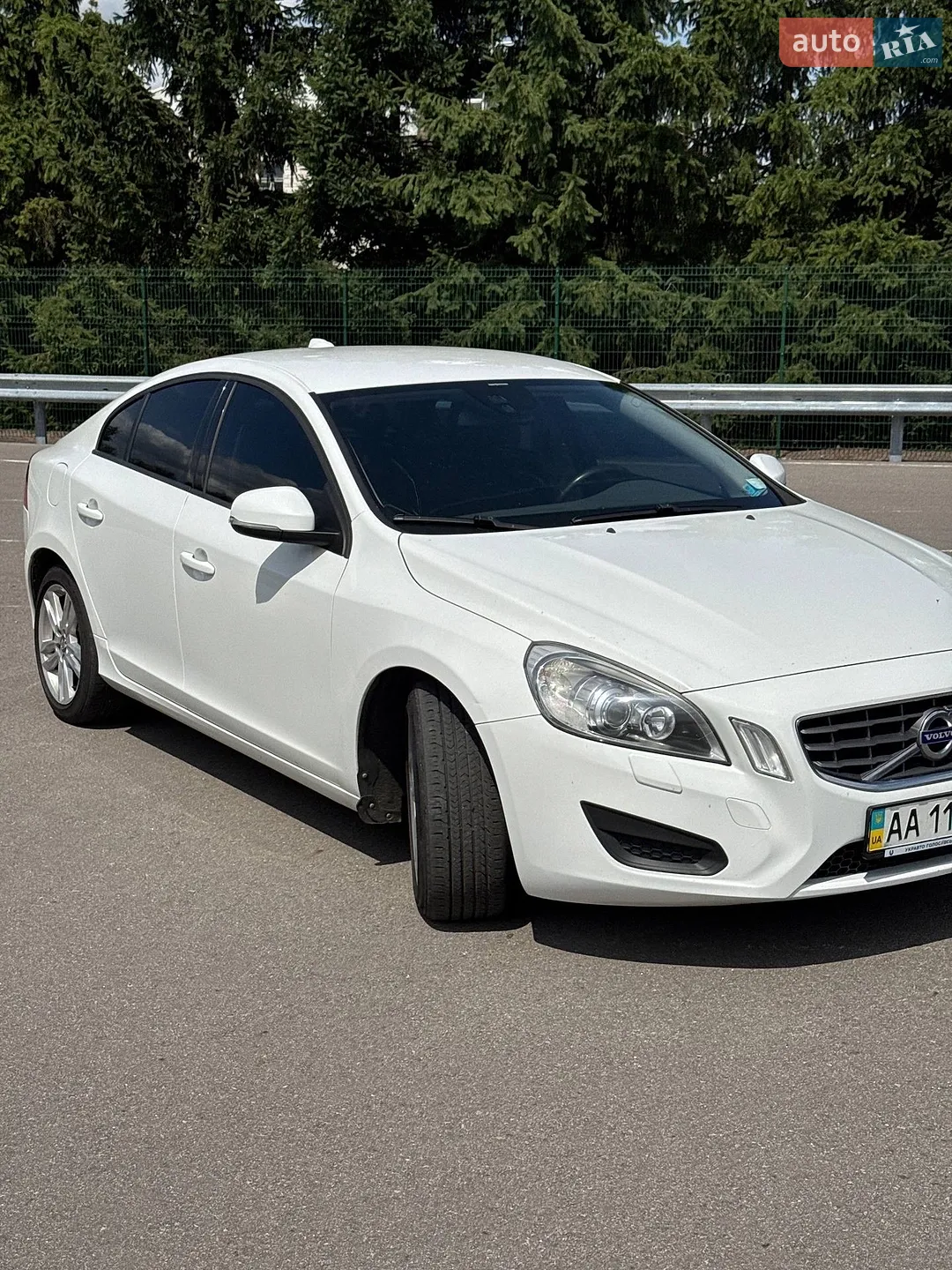 2012 Volvo S60 - мініатюра 3