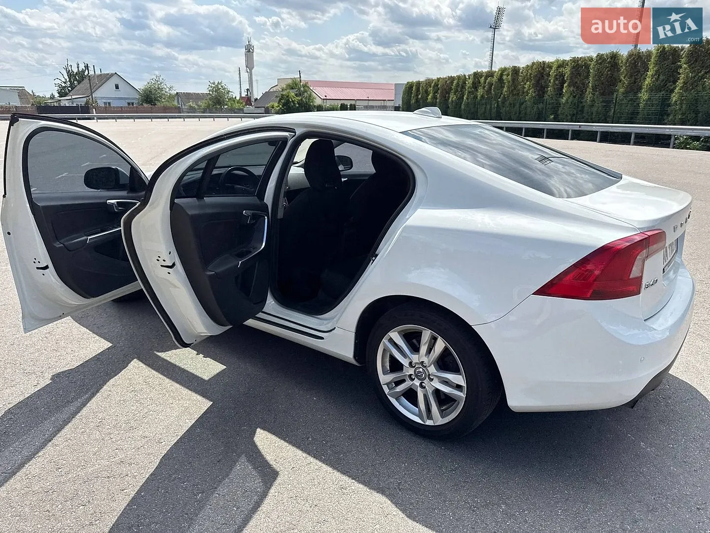2012 Volvo S60 - мініатюра 9