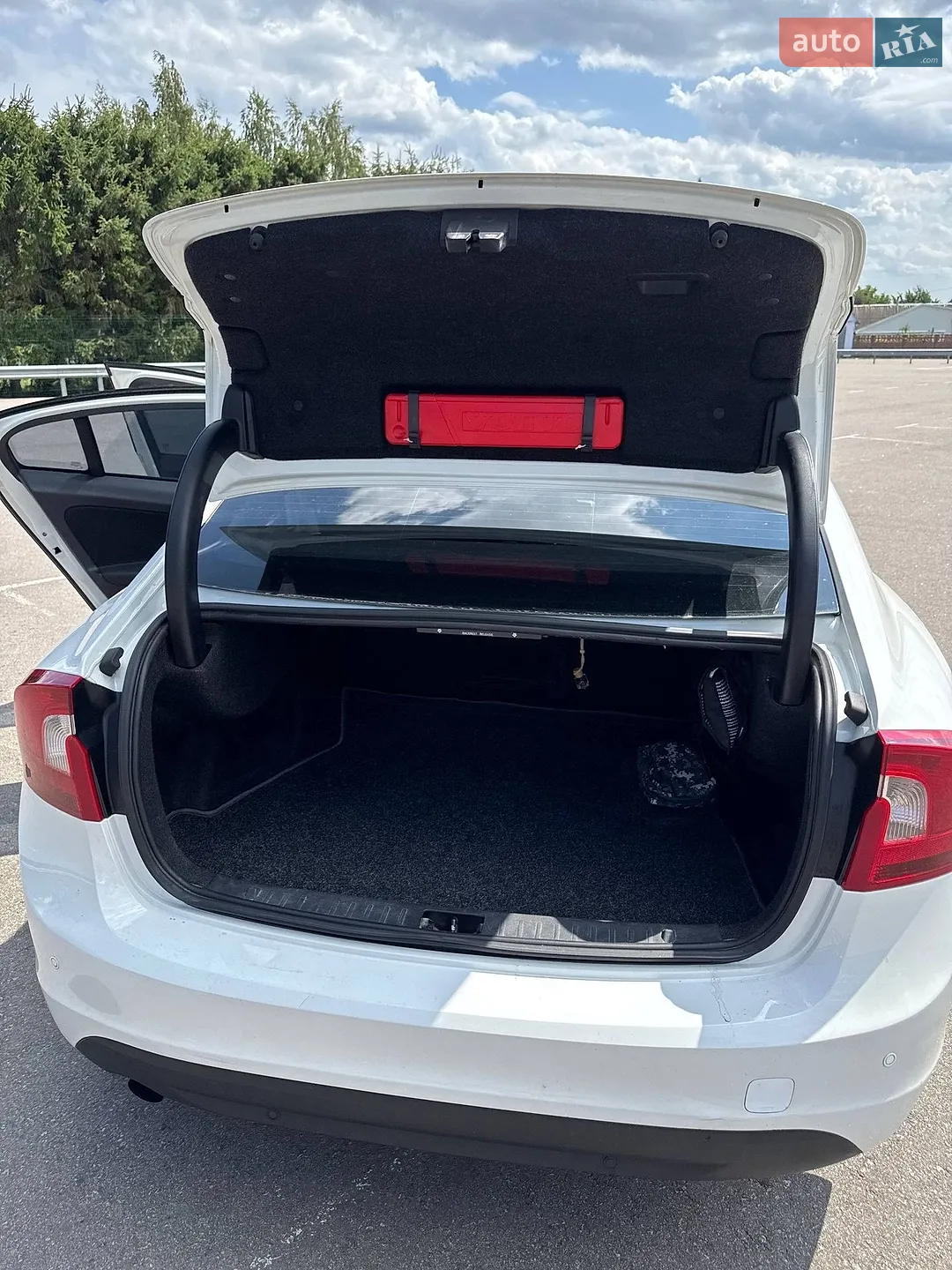 2012 Volvo S60 - мініатюра 10