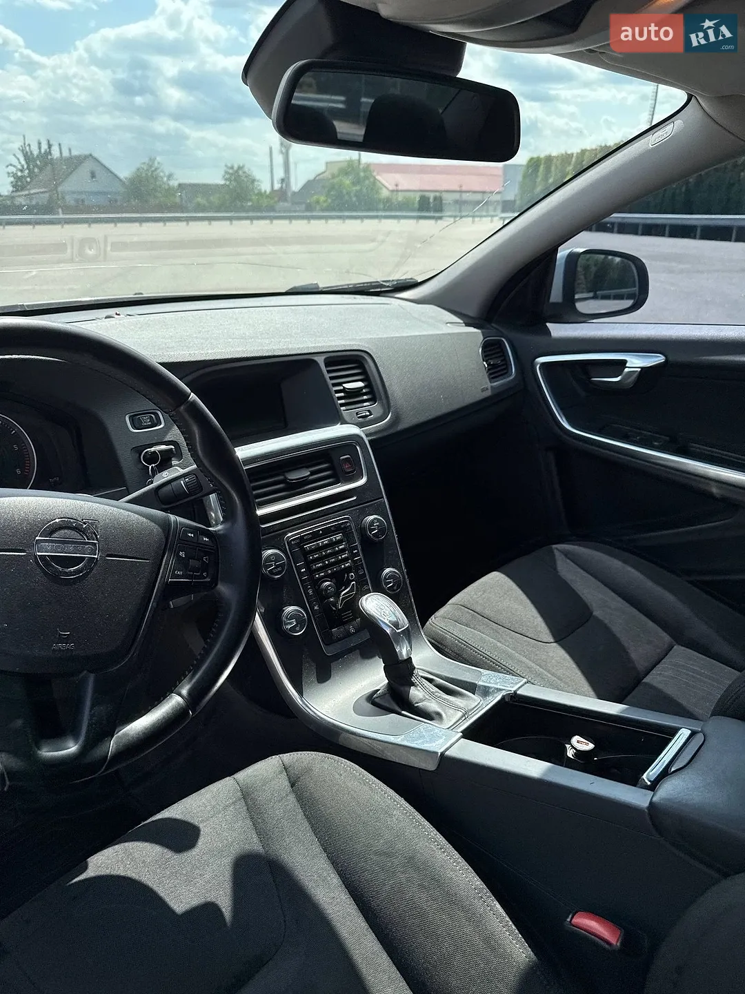 2012 Volvo S60 - мініатюра 11