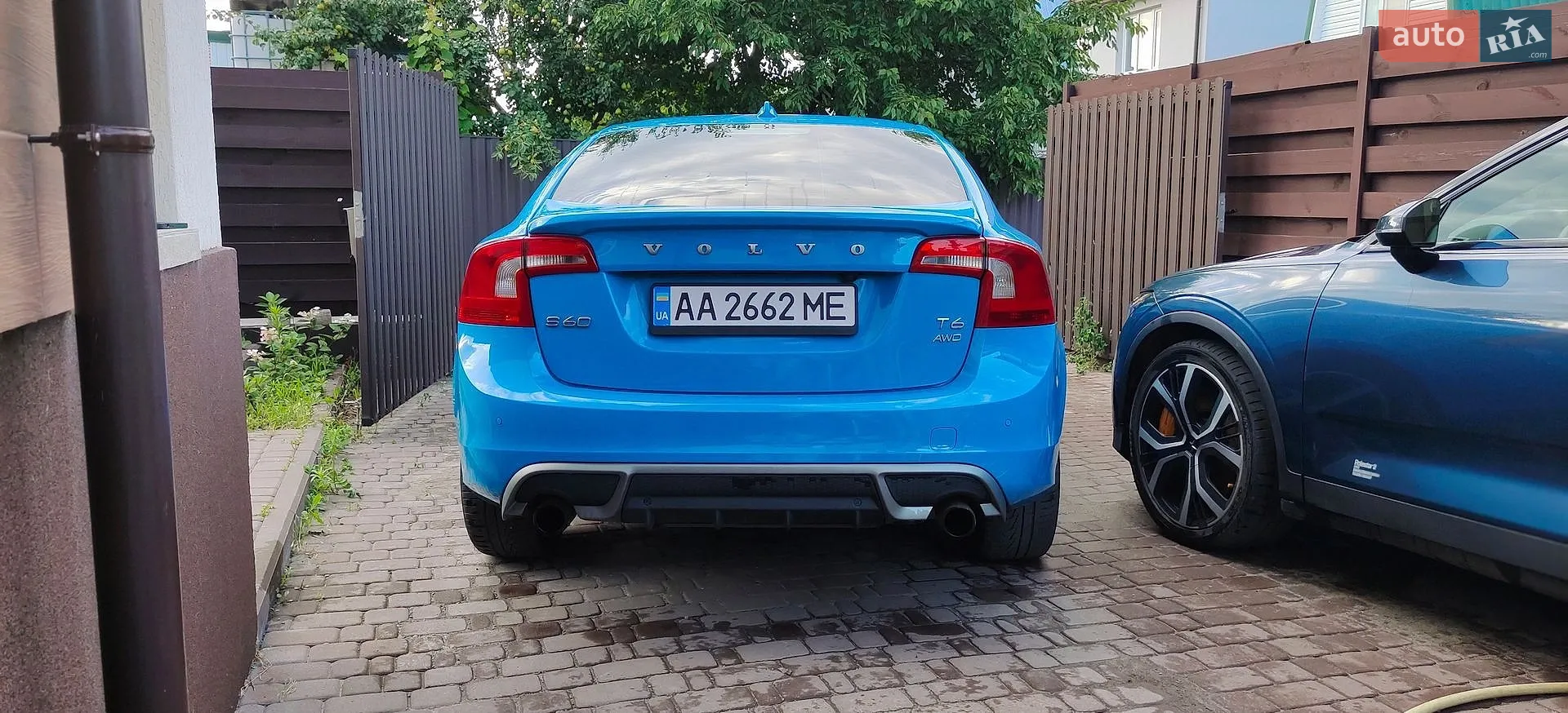 2012 Volvo S60 - мініатюра 2