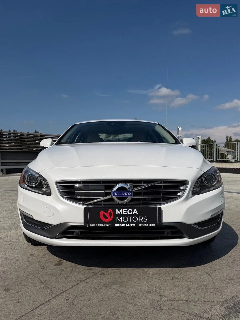 2017 Volvo S60 - мініатюра 3