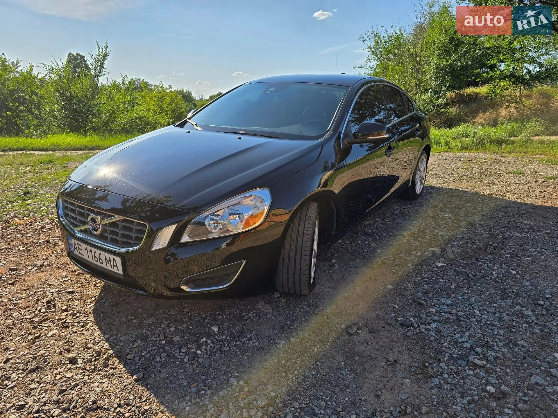 2012 Volvo S60 - фото 1