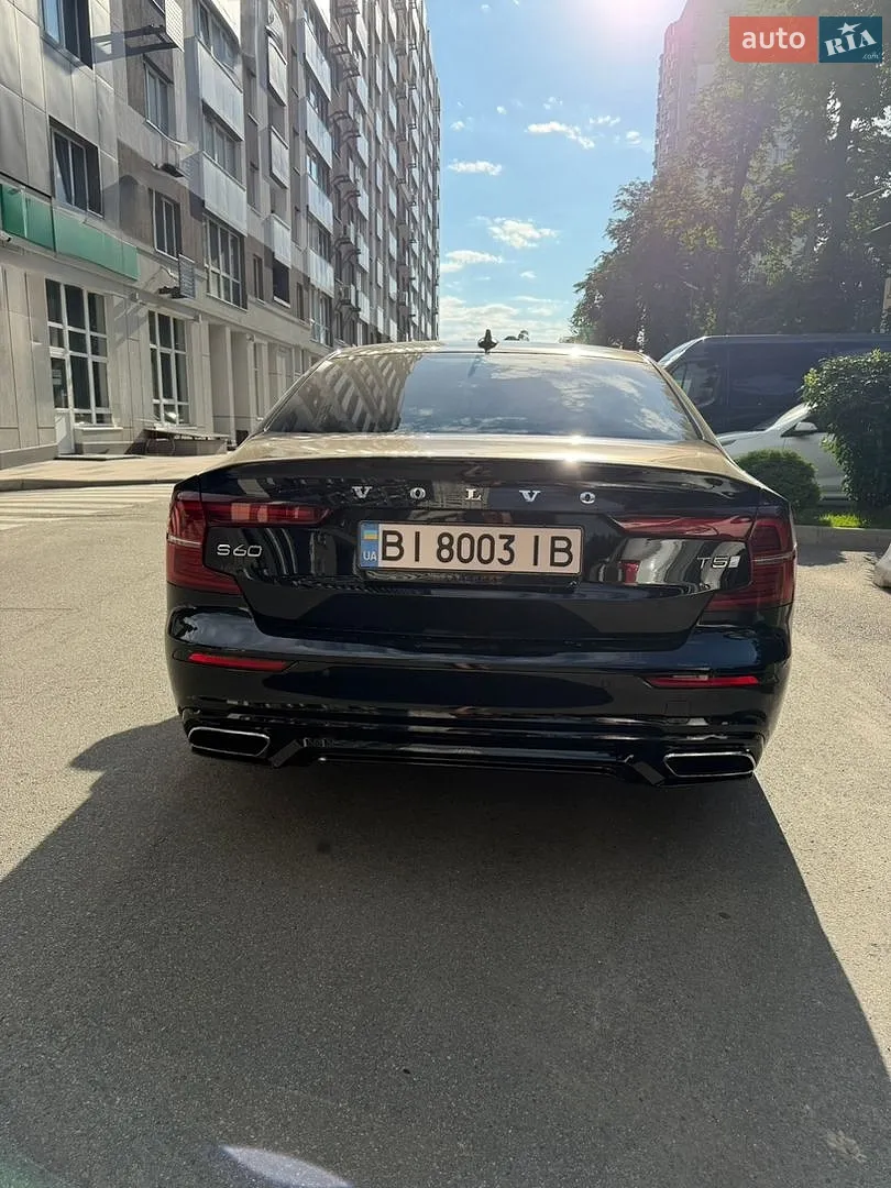 2020 Volvo S60 - мініатюра 7