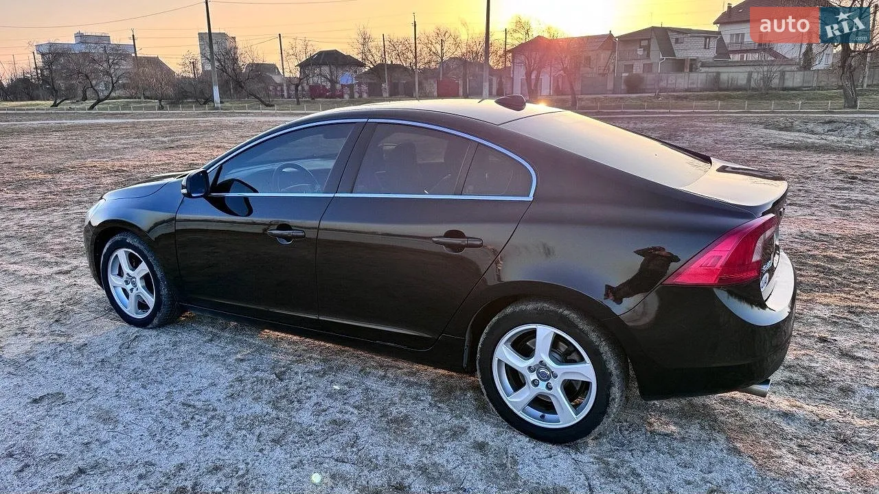 2013 Volvo S60 - мініатюра 9