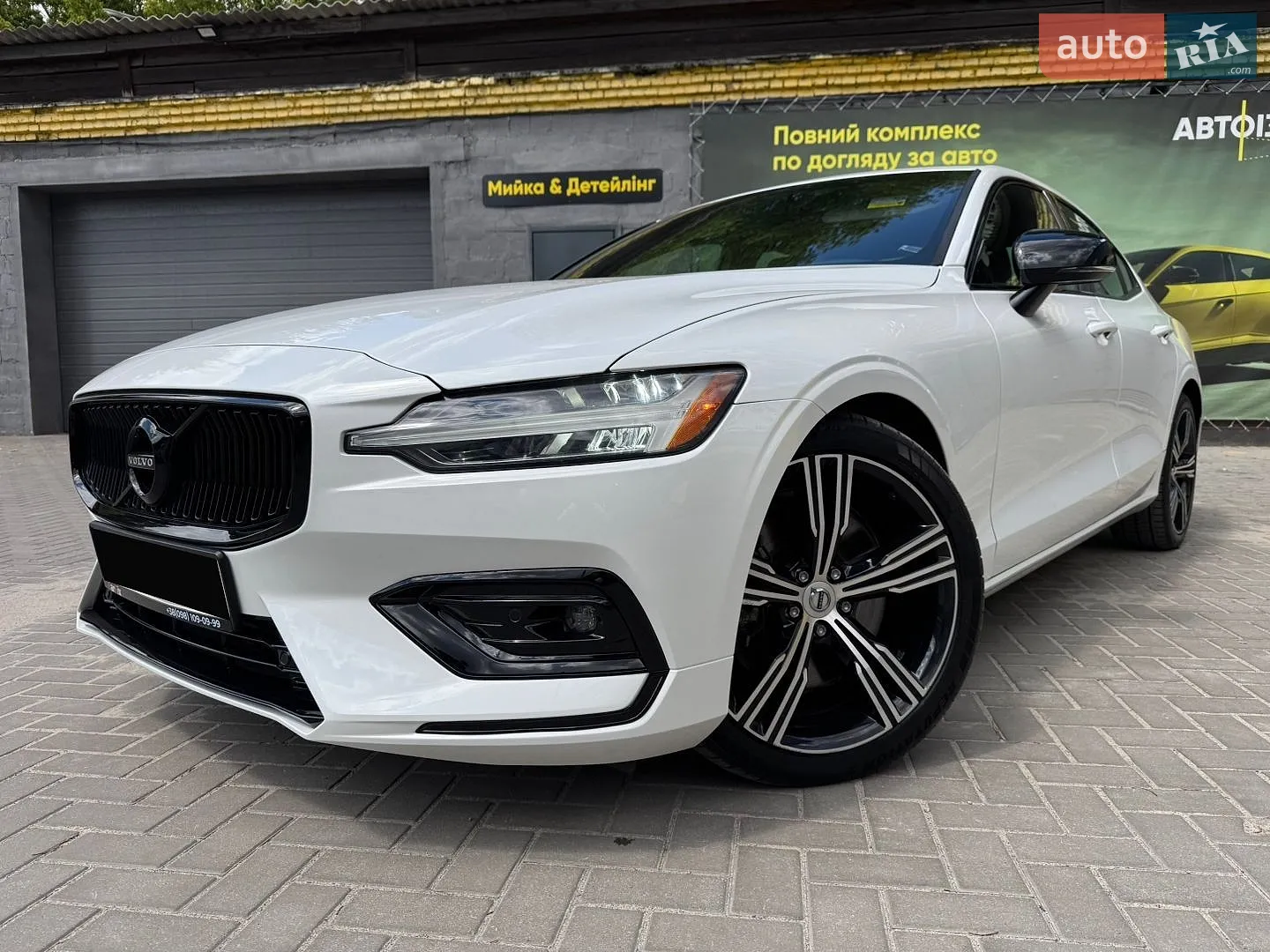 2021 Volvo S60 - мініатюра 3