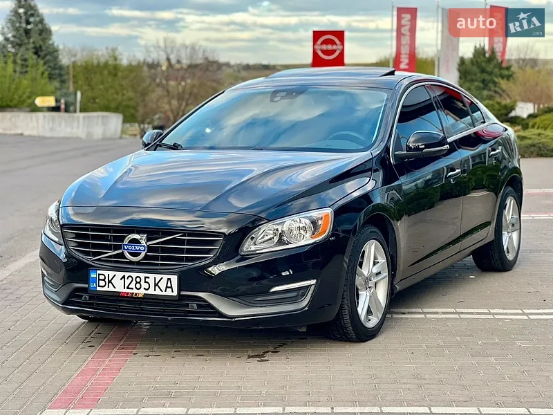 Volvo S60