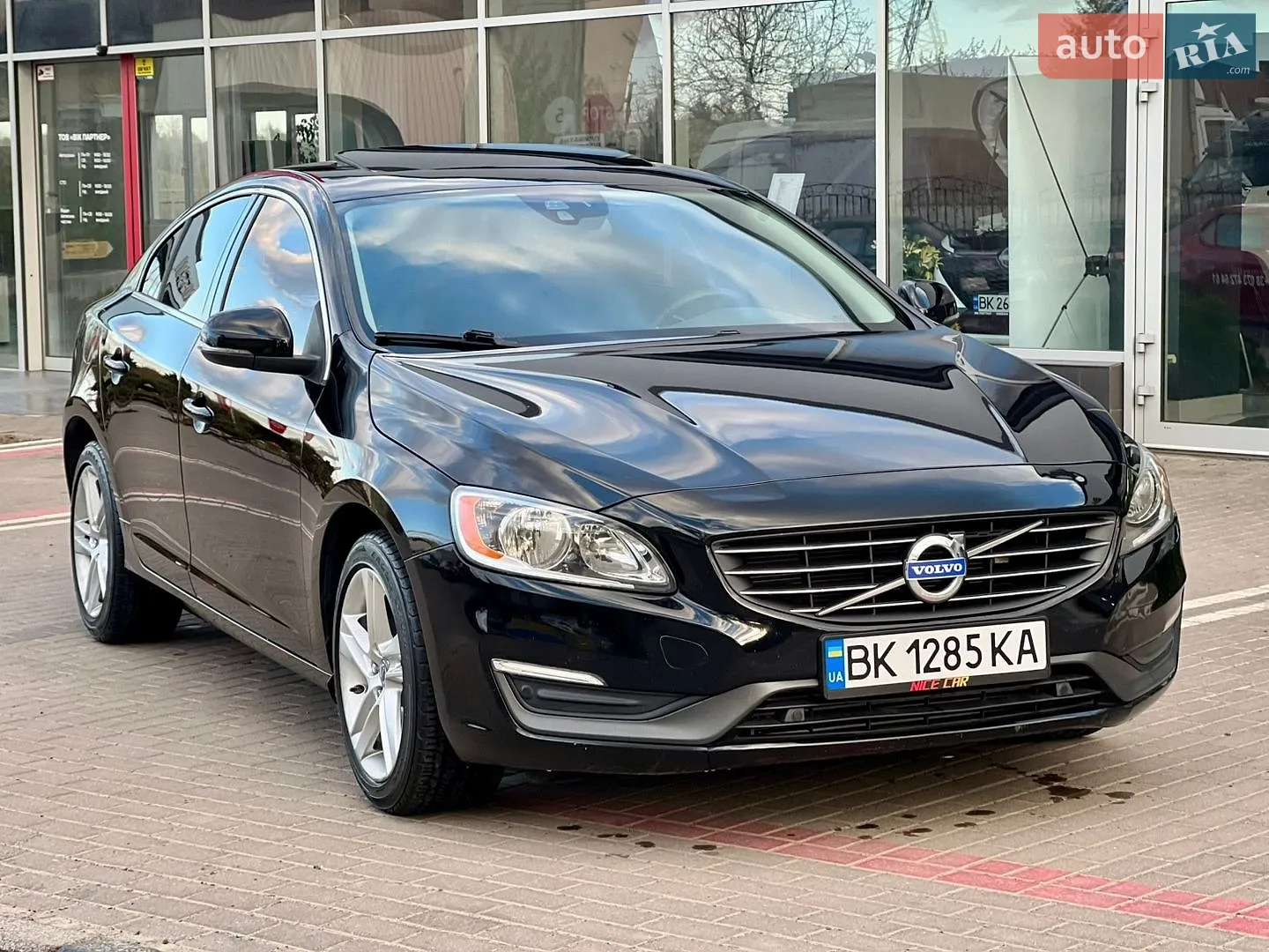 2014 Volvo S60 - мініатюра 4