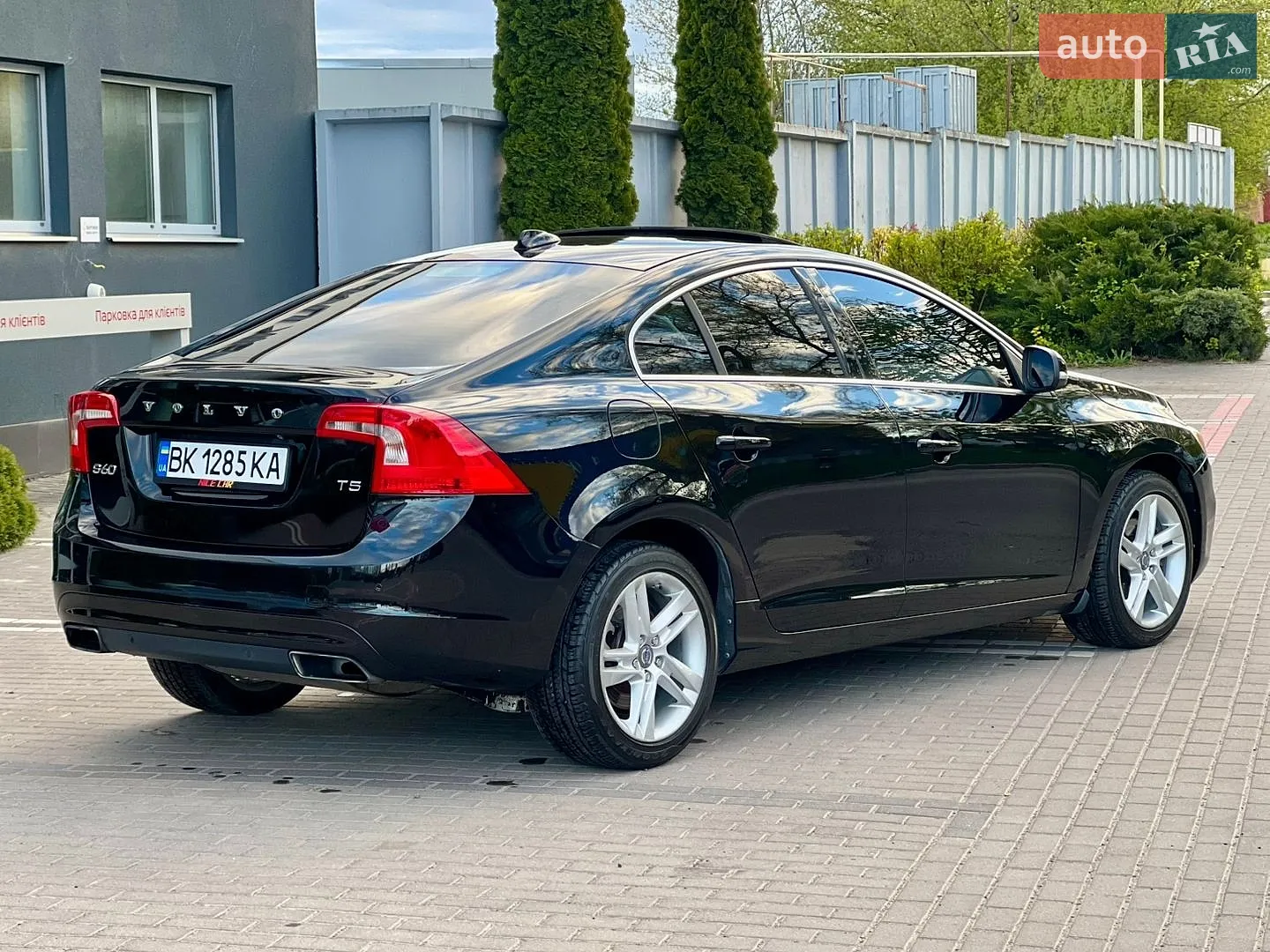 2014 Volvo S60 - мініатюра 10