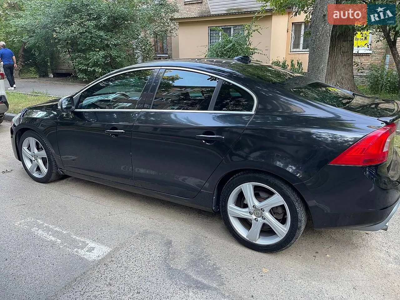2012 Volvo S60 - мініатюра 8