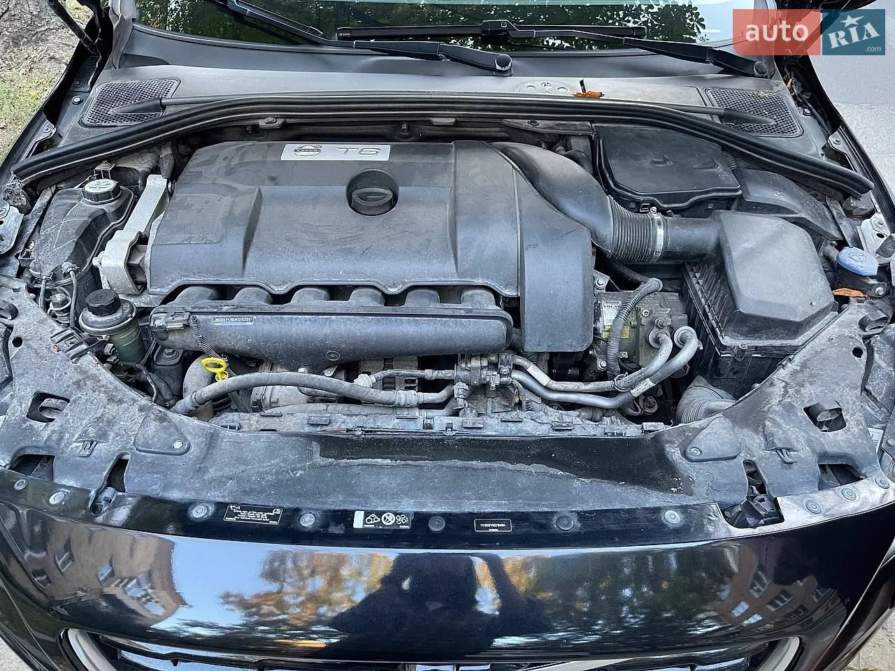 2012 Volvo S60 - мініатюра 11