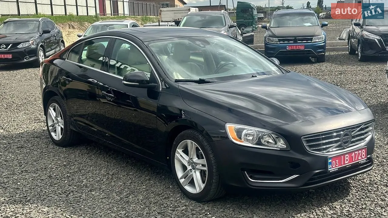 2014 Volvo S60 - мініатюра 2