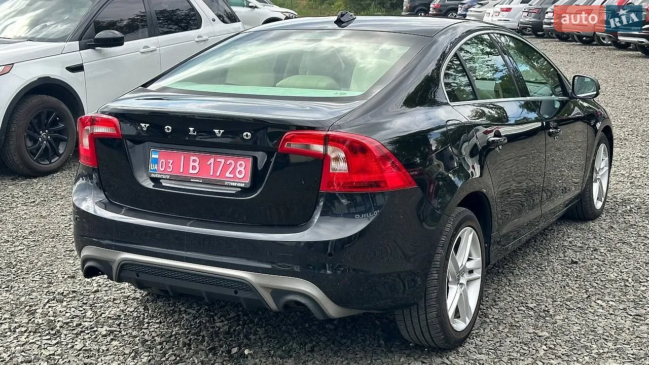 2014 Volvo S60 - мініатюра 4