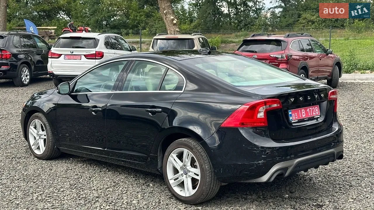 2014 Volvo S60 - мініатюра 5
