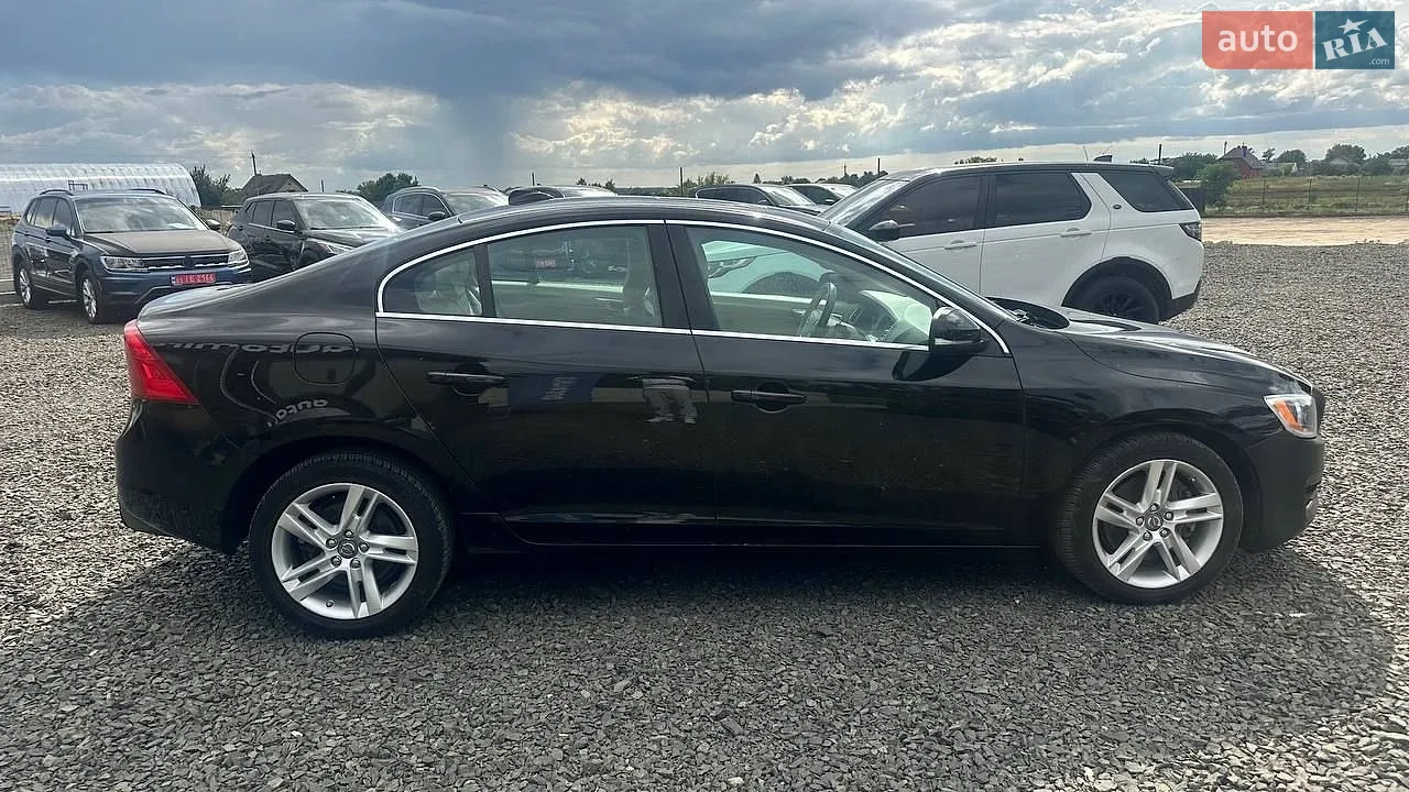 2014 Volvo S60 - мініатюра 6