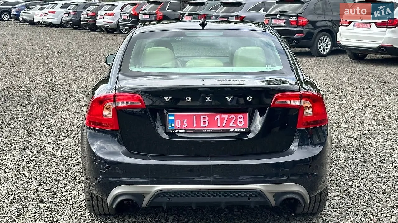 2014 Volvo S60 - мініатюра 8