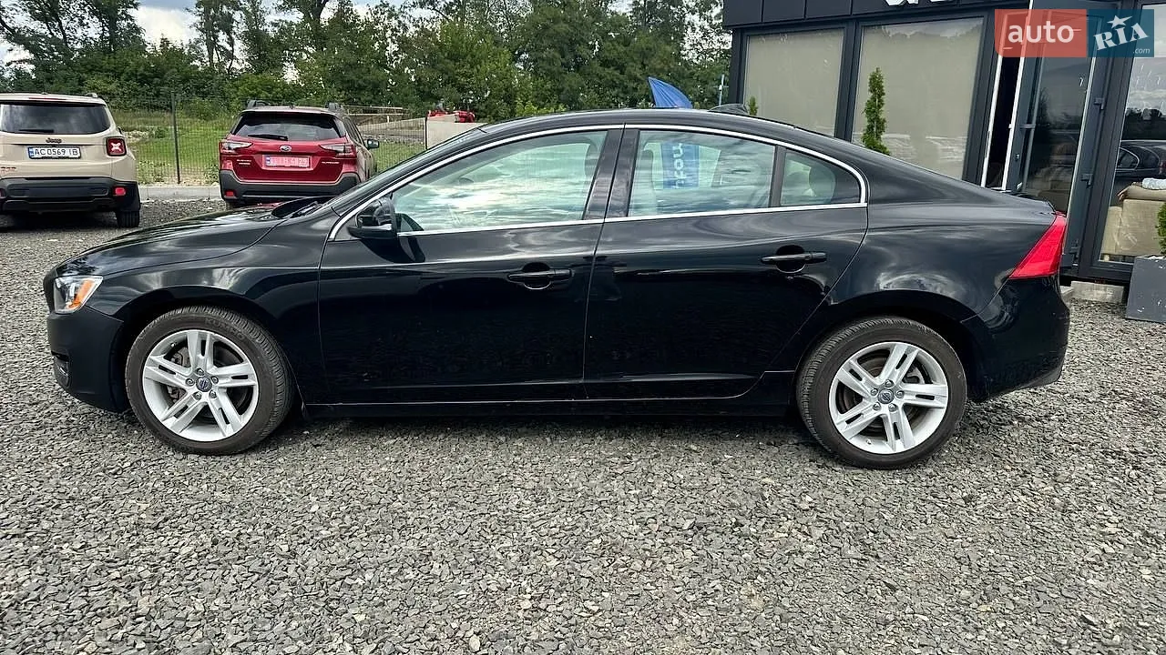 2014 Volvo S60 - мініатюра 7