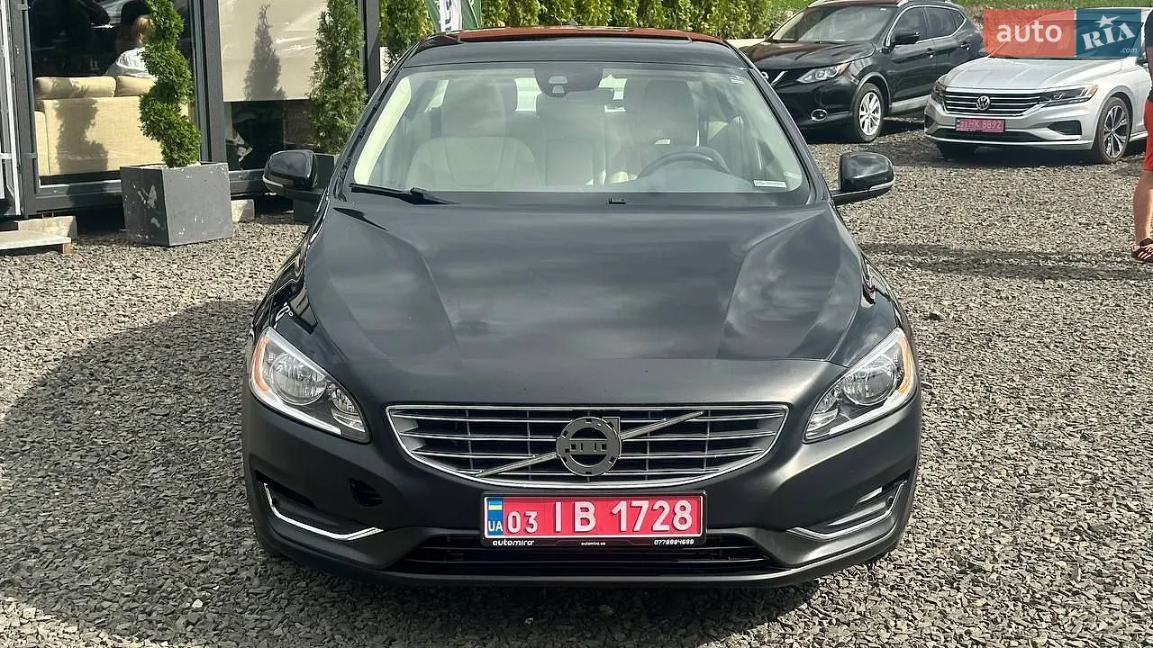 2014 Volvo S60 - мініатюра 3