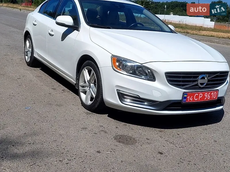 Volvo S60