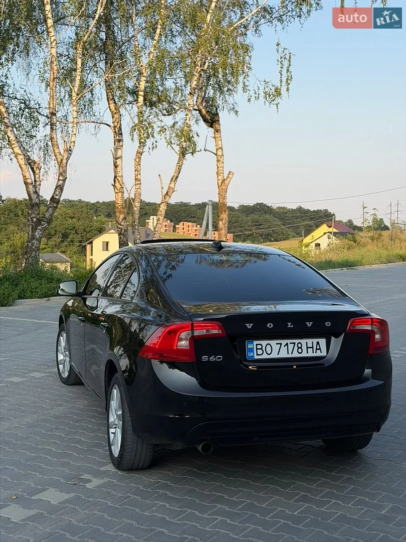 2014 Volvo S60 - мініатюра 4