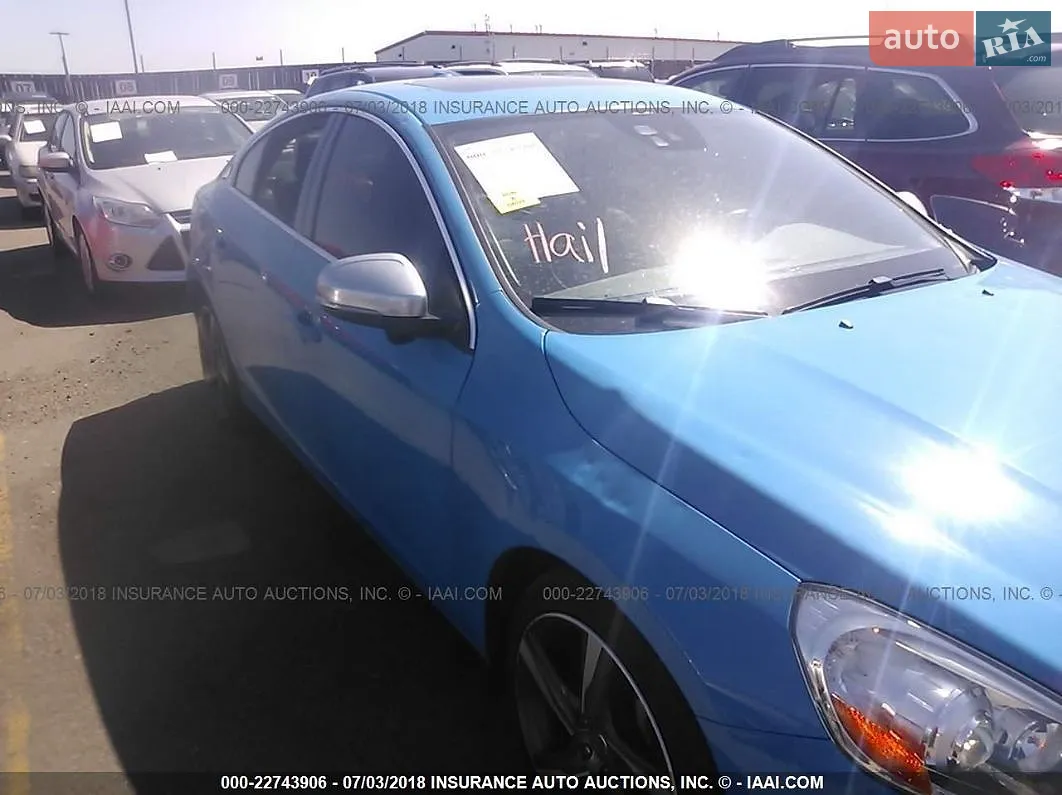2012 Volvo S60 - мініатюра 16