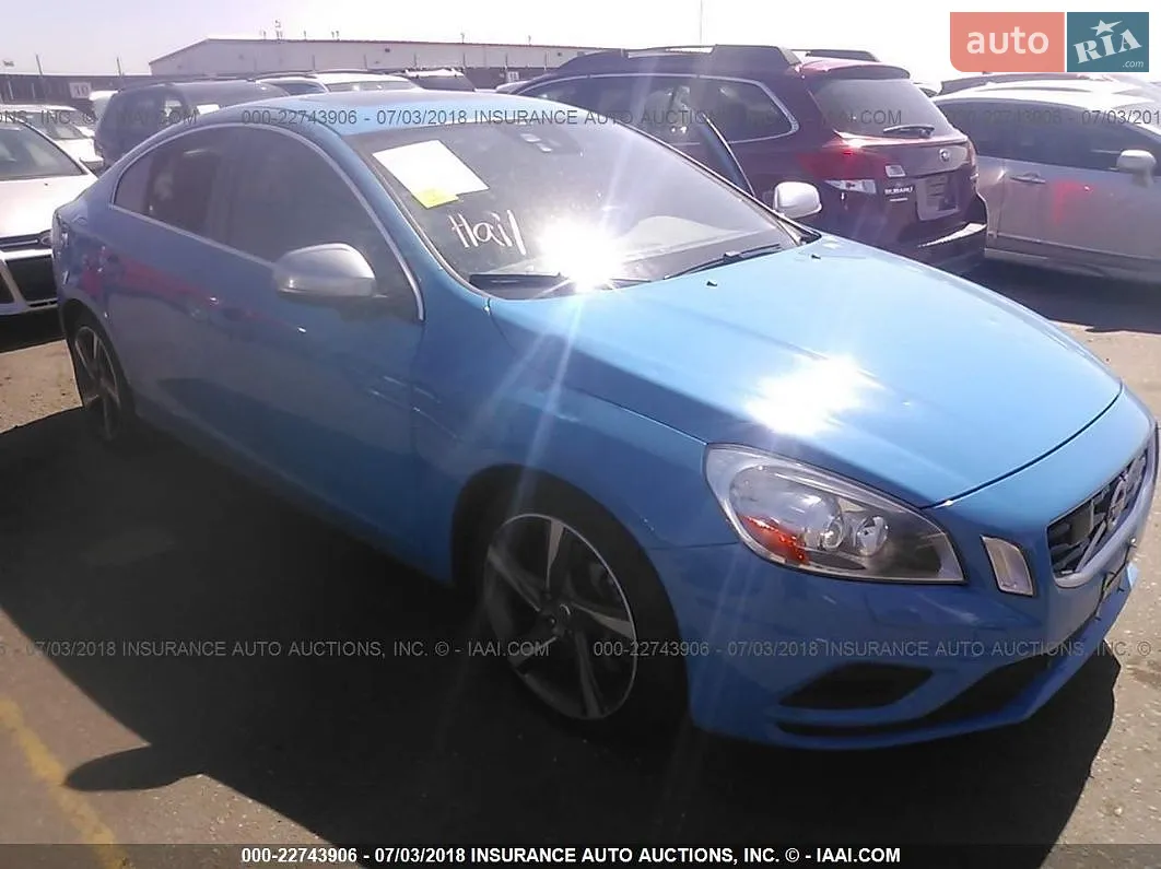 2012 Volvo S60 - мініатюра 21