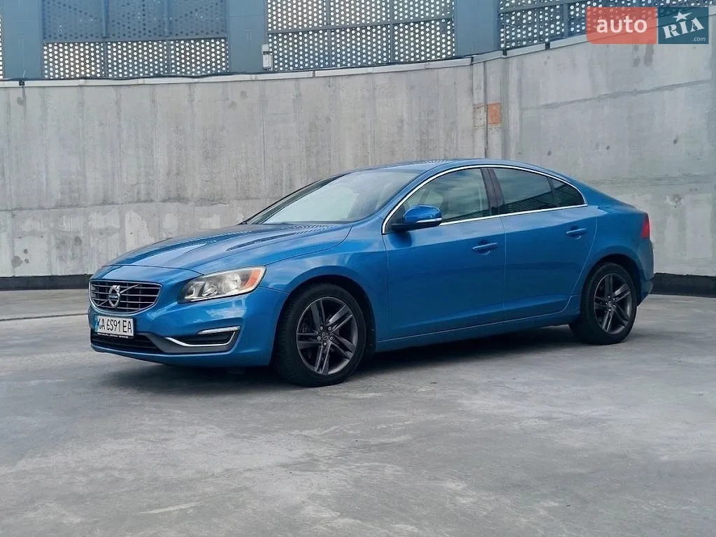 2013 Volvo S60 - мініатюра 3