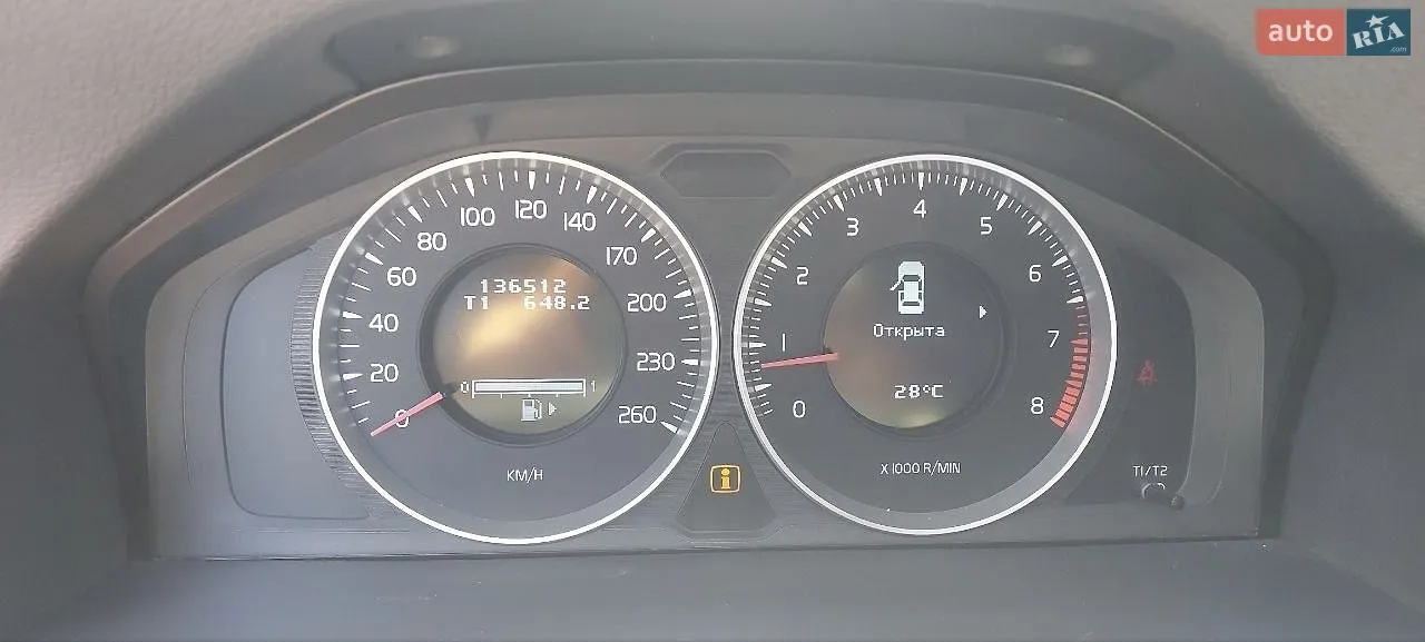 2011 Volvo S60 - мініатюра 10